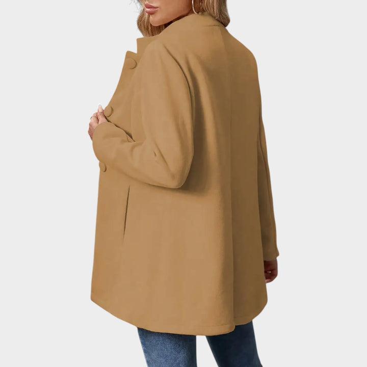 Women’s Timeless Jacket Sophisticated Everyday Design