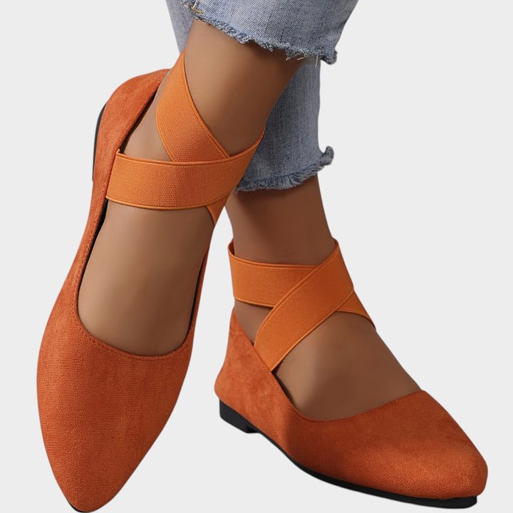 Women’s Ballet Flats Round Toe Soft Sole