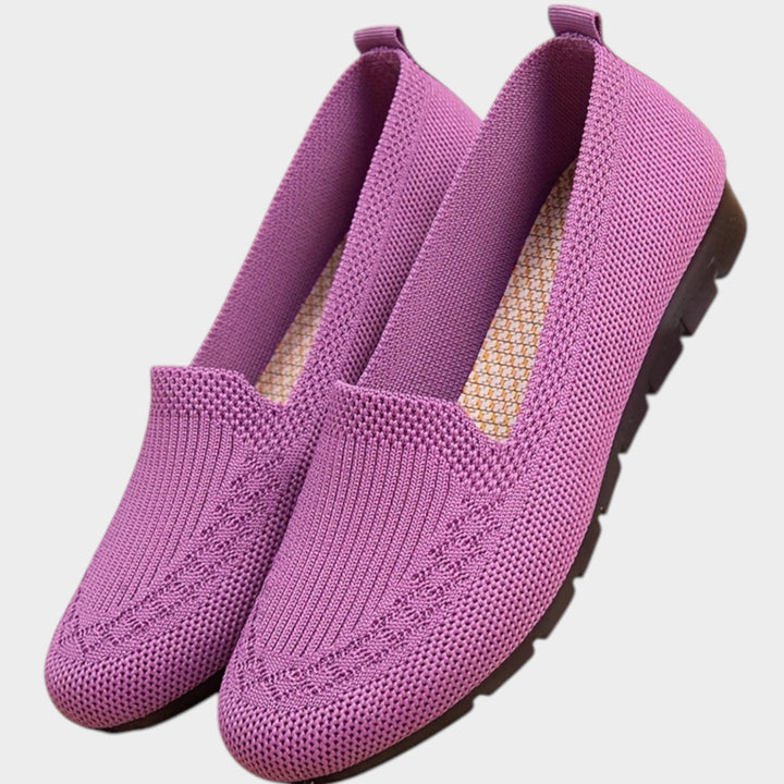 Women’s Ballet Flats Breathable Slip On