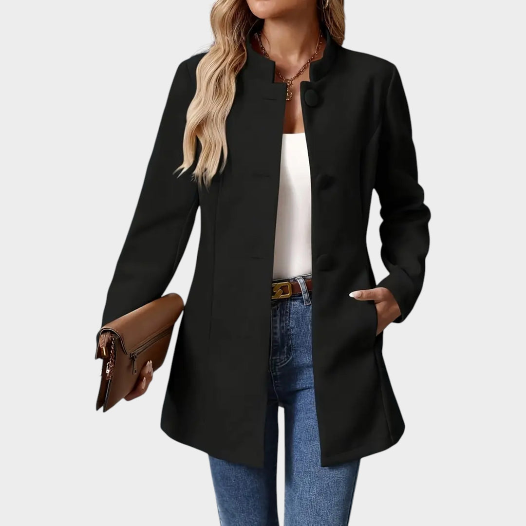 Women’s Timeless Jacket Sophisticated Everyday Design