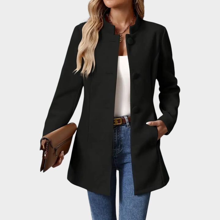 Women’s Timeless Jacket Sophisticated Everyday Design
