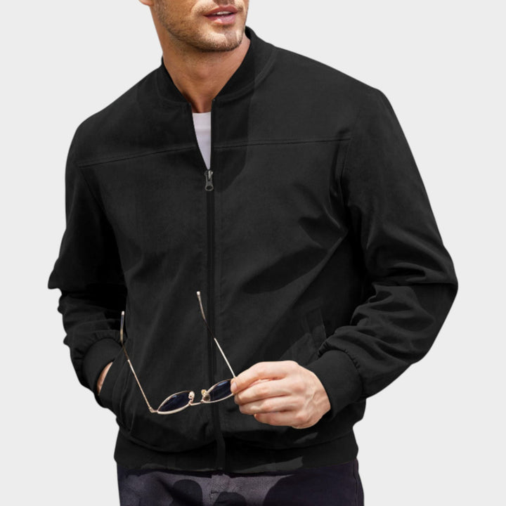 Lightweight All-Season | Bomber Jacket