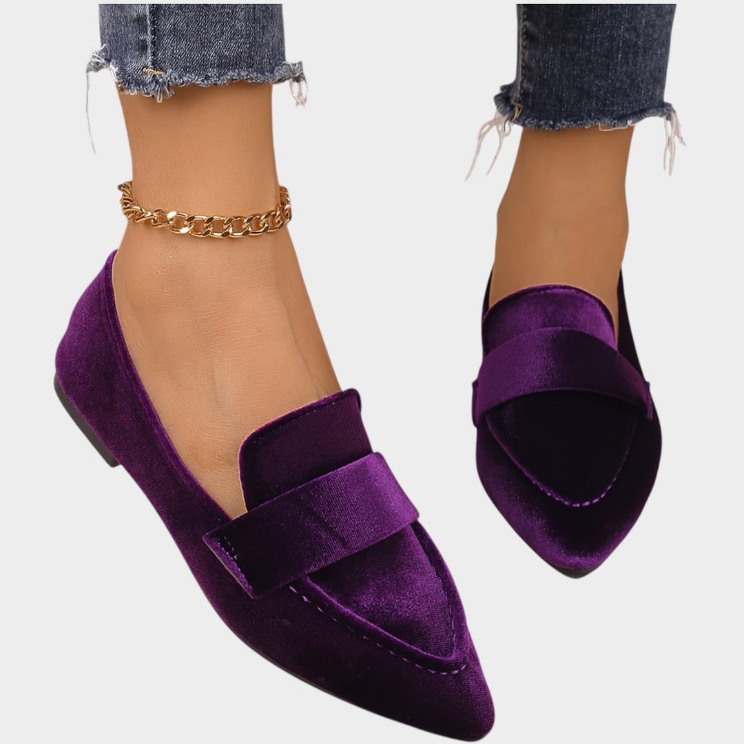 Women’s Ballet Flats Classic Low Cut