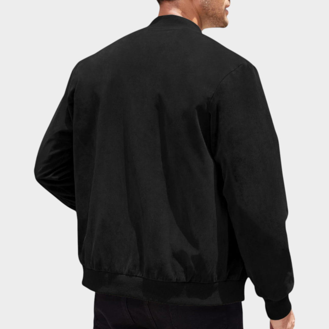 Lightweight All-Season | Bomber Jacket