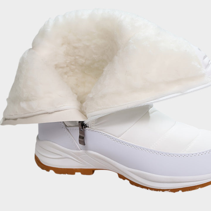 Waterproof Insulated Slip On Boots
