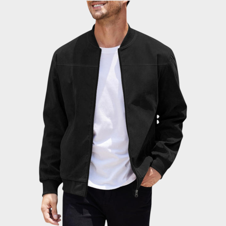 Lightweight All-Season | Bomber Jacket