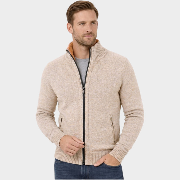 Soft Knit Full-Zip | Cardigan