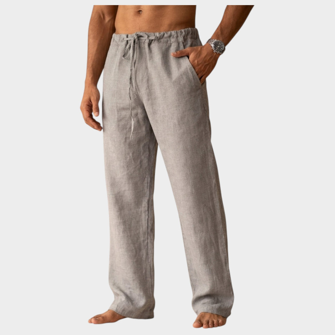 Eligio Linen Trousers