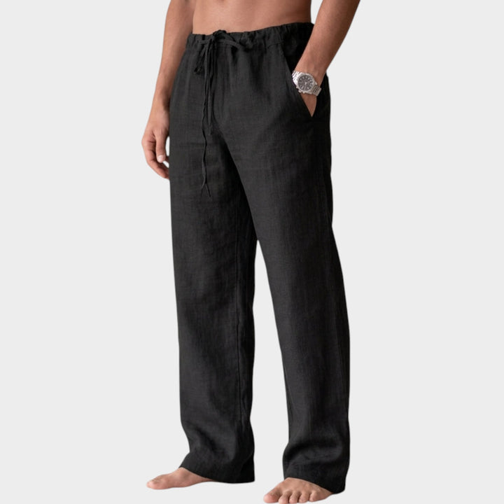 Eligio Linen Trousers