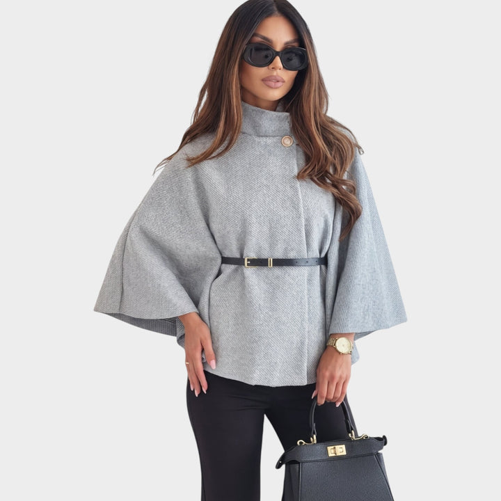 Wool Blend Jacket