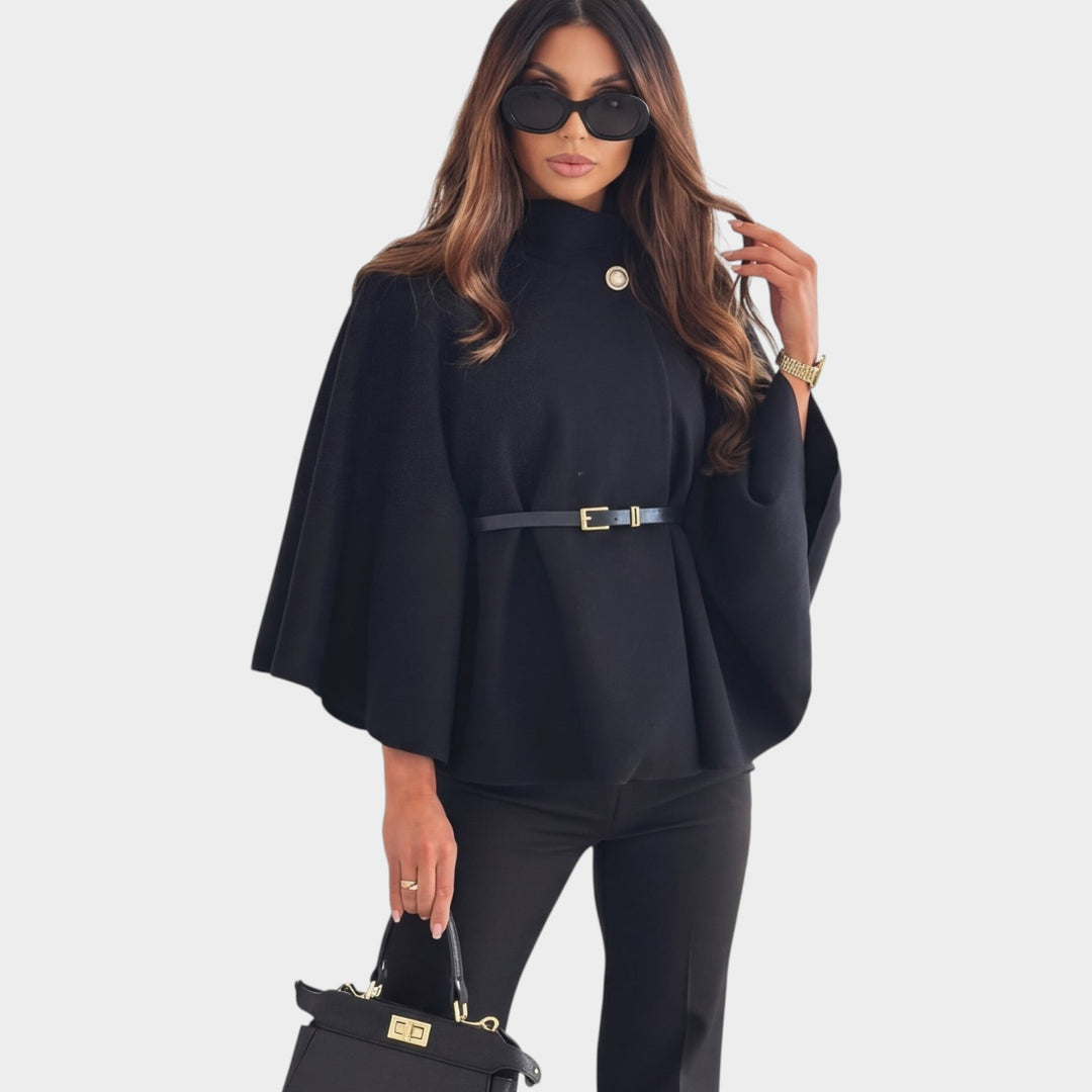 Wool Blend Jacket
