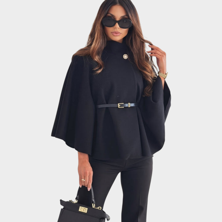Wool Blend Jacket