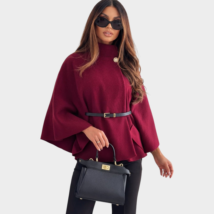 Wool Blend Jacket