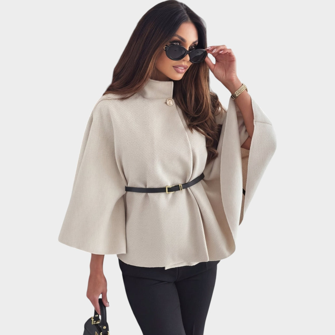 Wool Blend Jacket