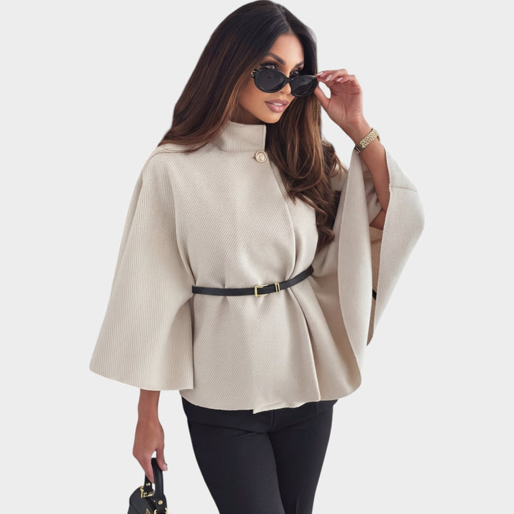 Wool Blend Jacket