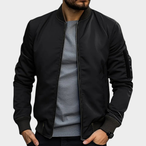 Men's Bomber Jacket | Lightweight Everyday Jacket