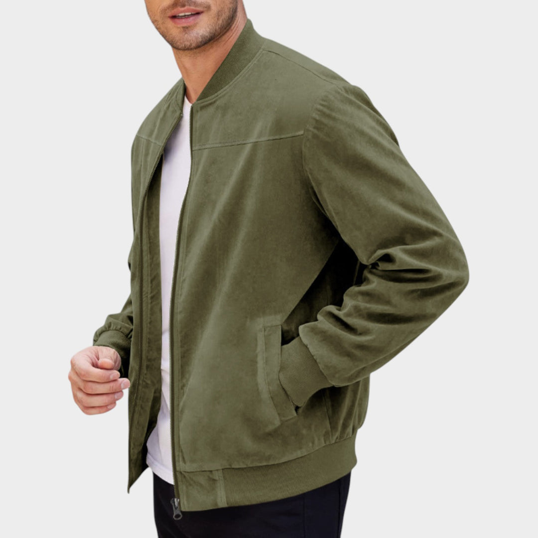 Lightweight All-Season | Bomber Jacket