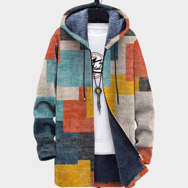 Art-Inspired Fashion | Cardigan