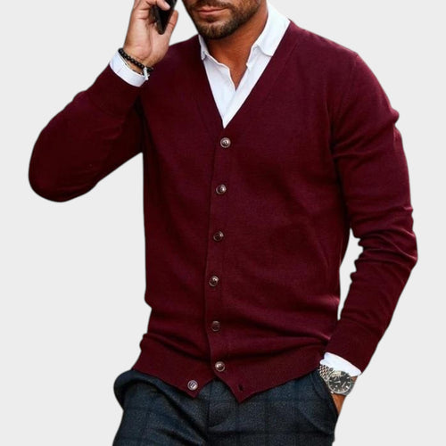 Casual Soft Knit | Cardigan