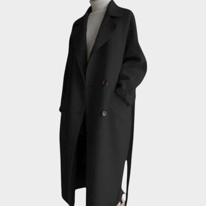 Elegant Wool Coat
