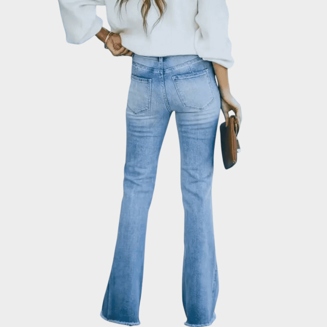 Boho Stretch Jeans