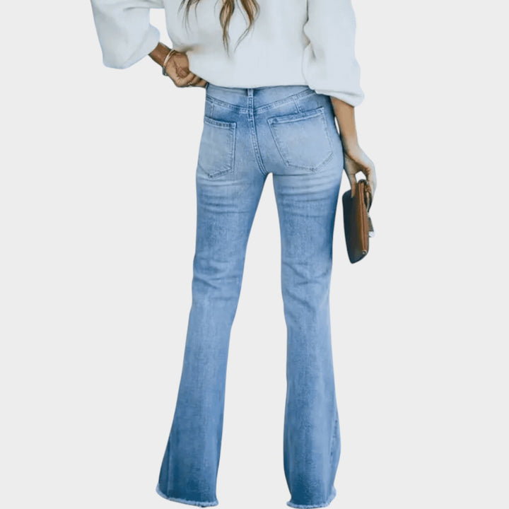 Boho Stretch Jeans