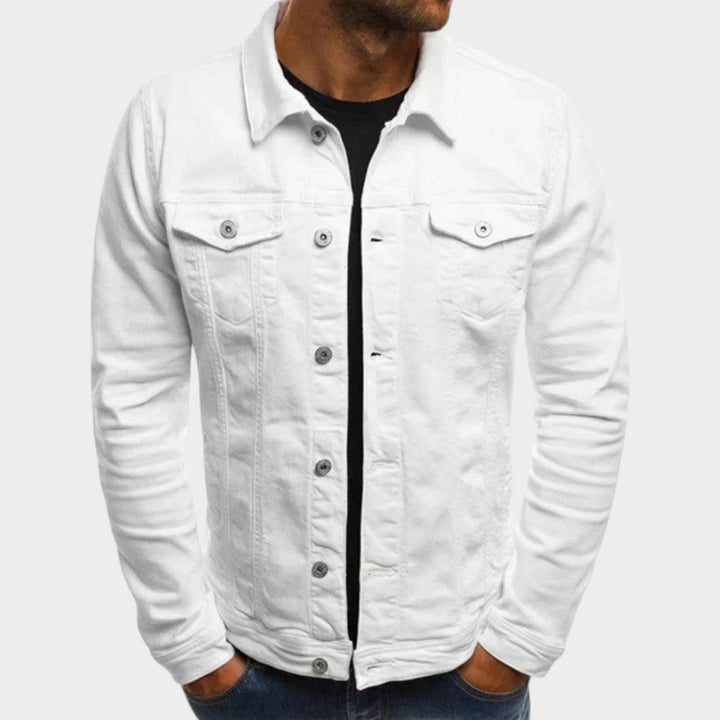 Casual Regular Fit | Denim Jacket For Men