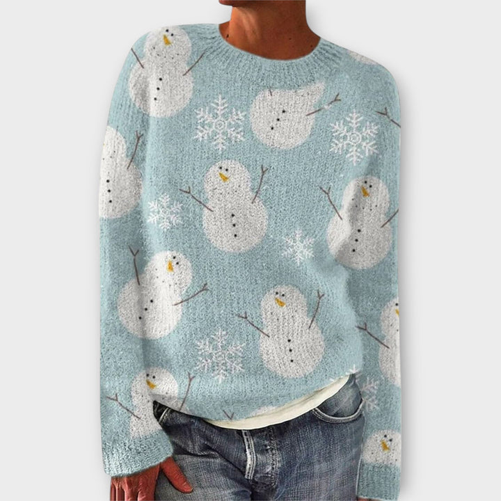Simon - Comfortable Christmas Sweater