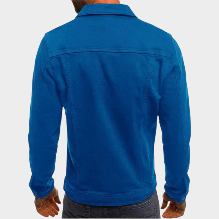 Casual Regular Fit | Denim Jacket For Men