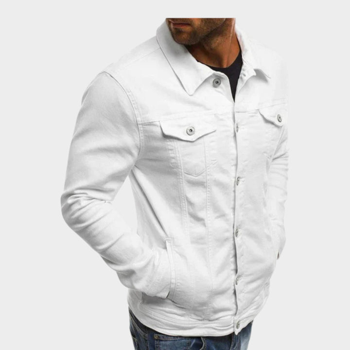 Casual Regular Fit | Denim Jacket For Men