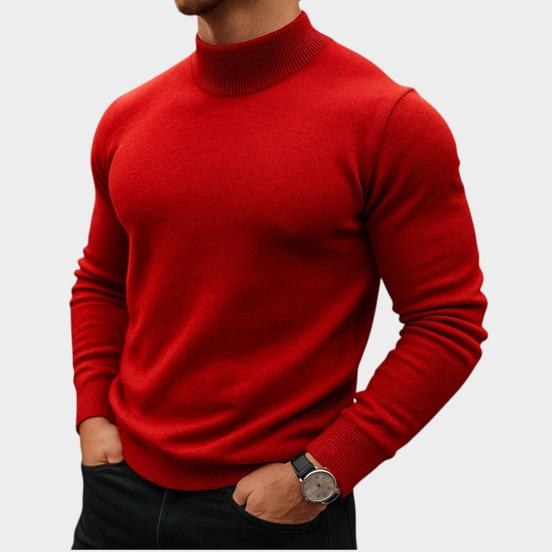Merino Wool Sweater