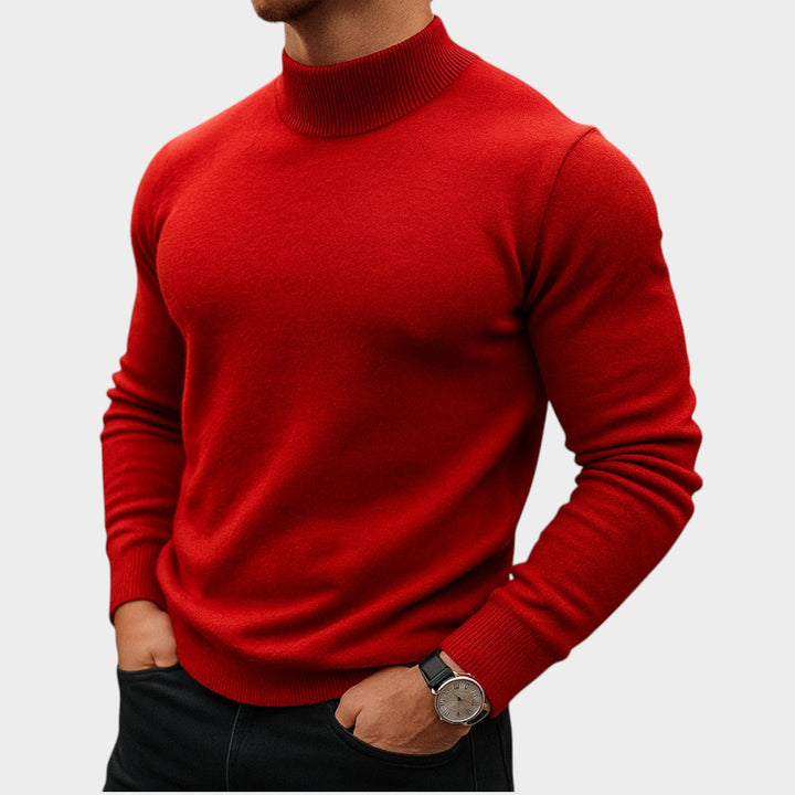 Merino Wool Sweater
