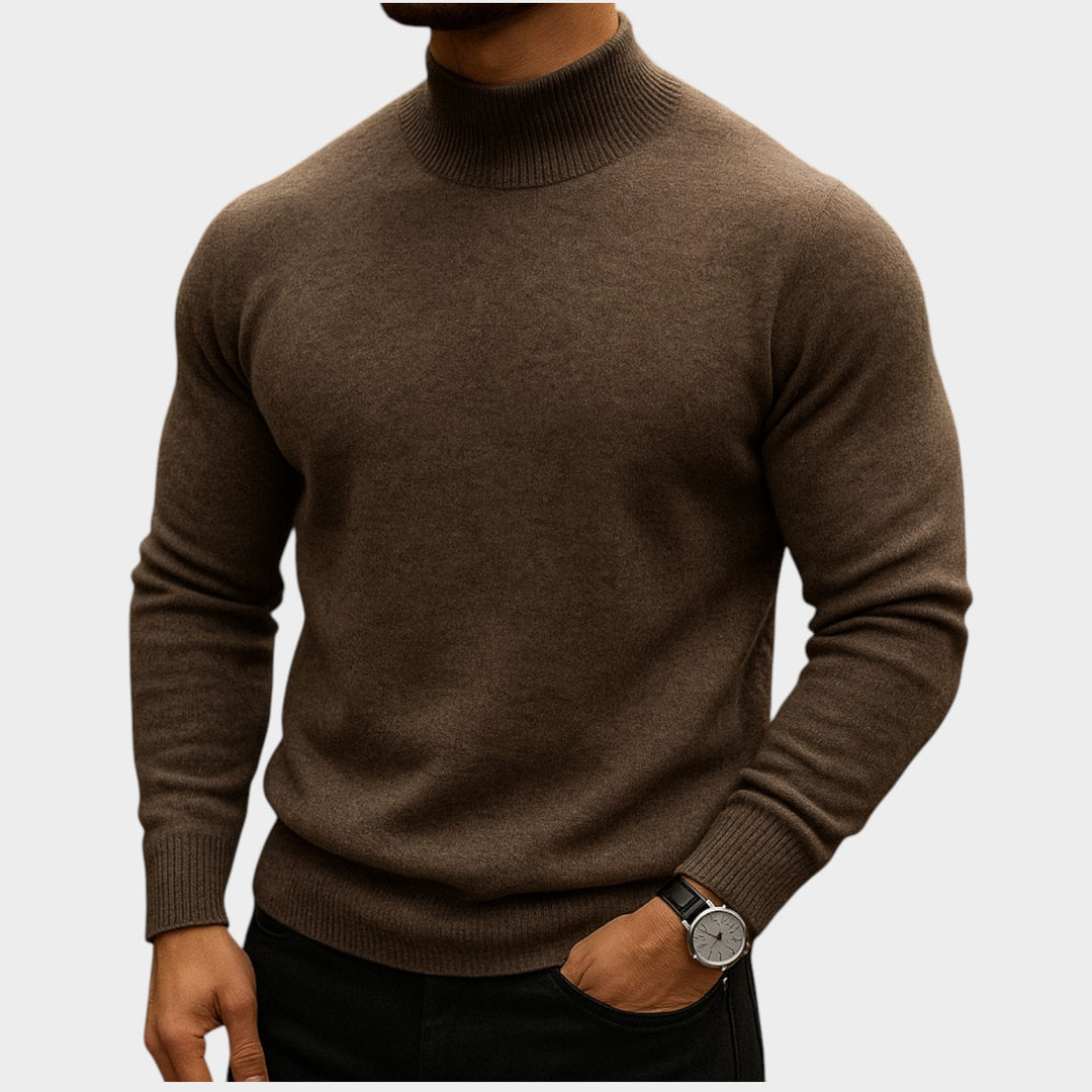 Merino Wool Sweater