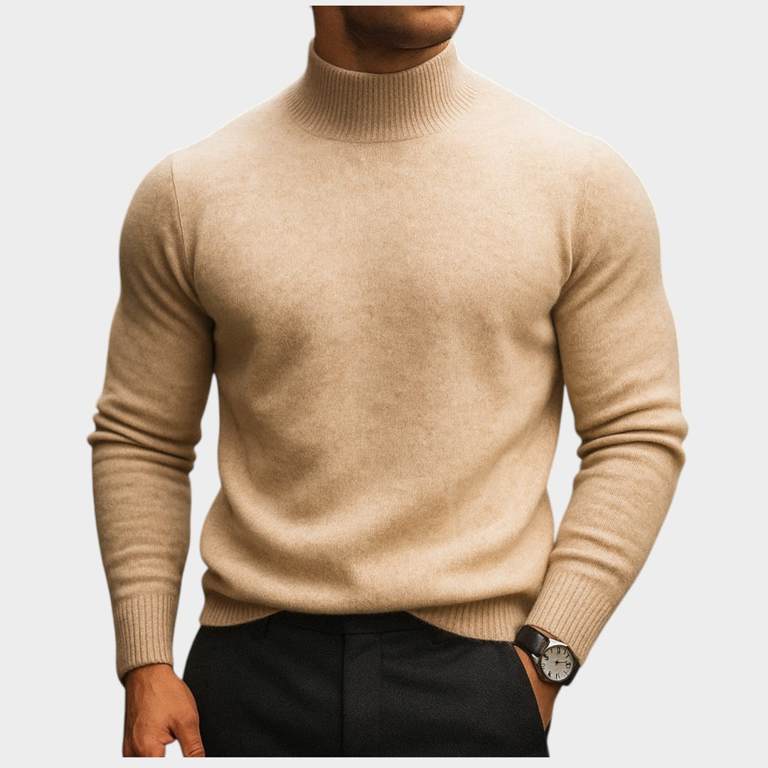 Merino Wool Sweater