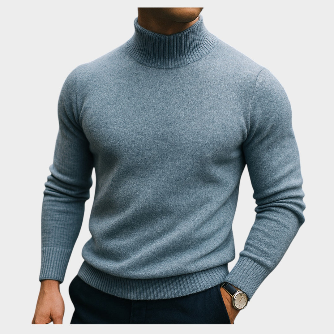 Merino Wool Sweater
