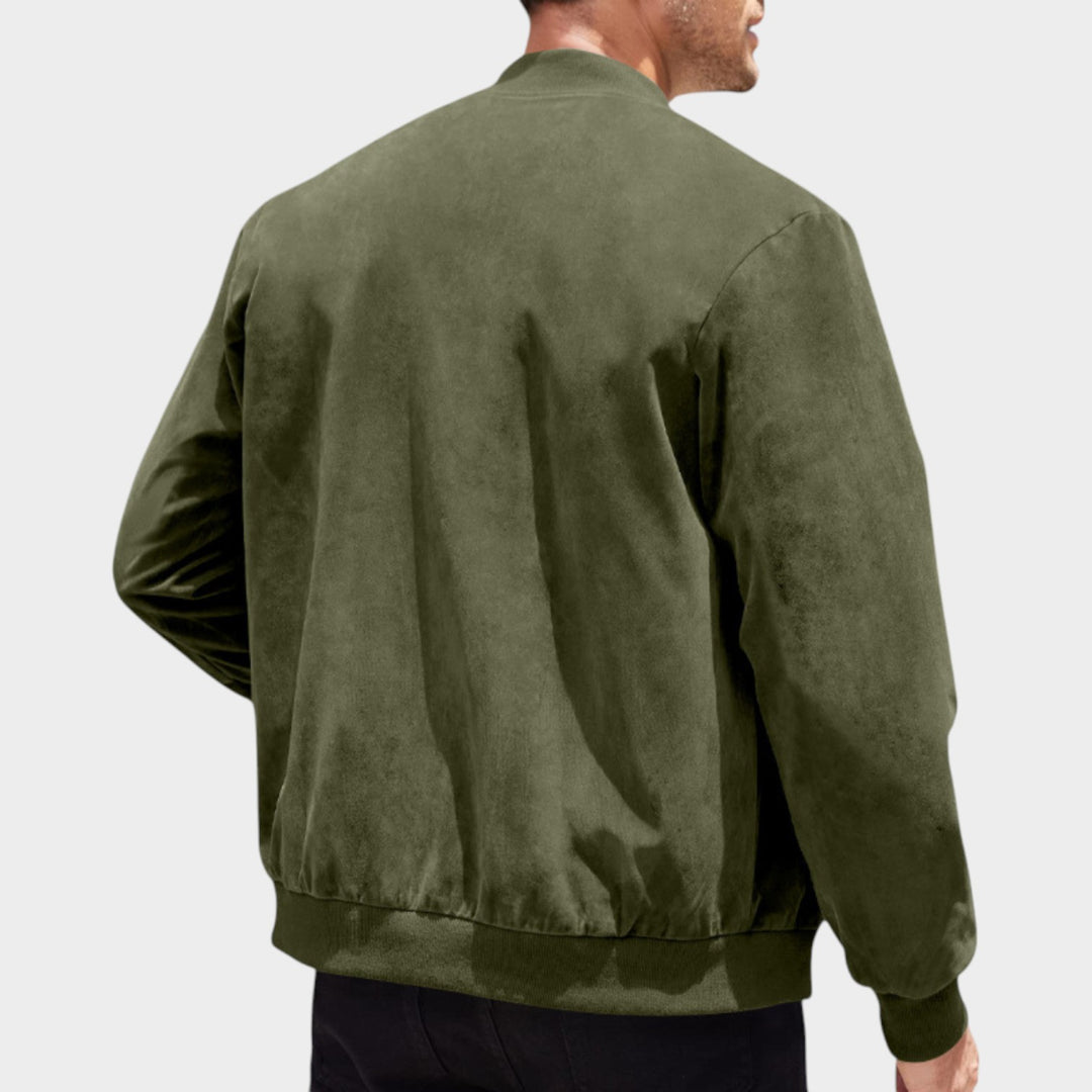 Lightweight All-Season | Bomber Jacket