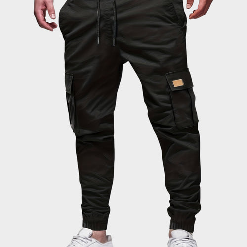 Comfortable Men's Cargo Pants