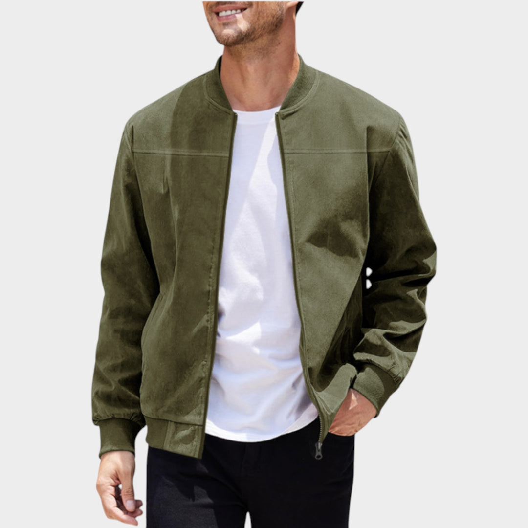 Lightweight All-Season | Bomber Jacket