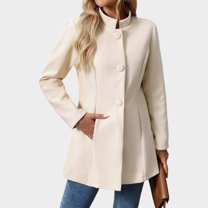 Women’s Timeless Jacket Sophisticated Everyday Design