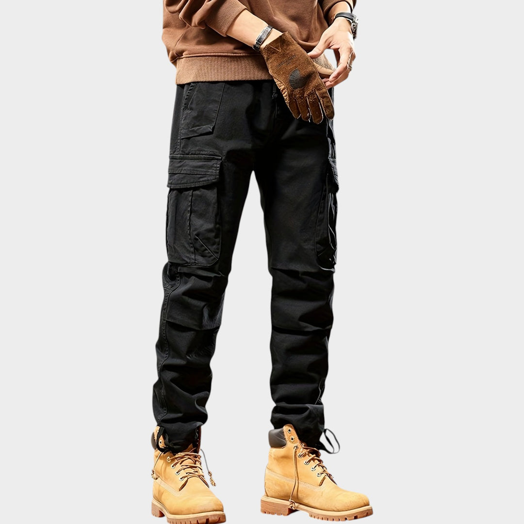 Relaxed Fit  | Cargo Pants