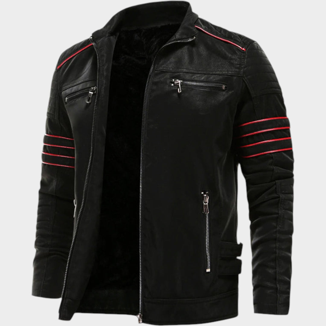 Wolverine Outdoor Premium | Leather Jacket