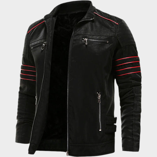 Wolverine Outdoor Premium | Leather Jacket