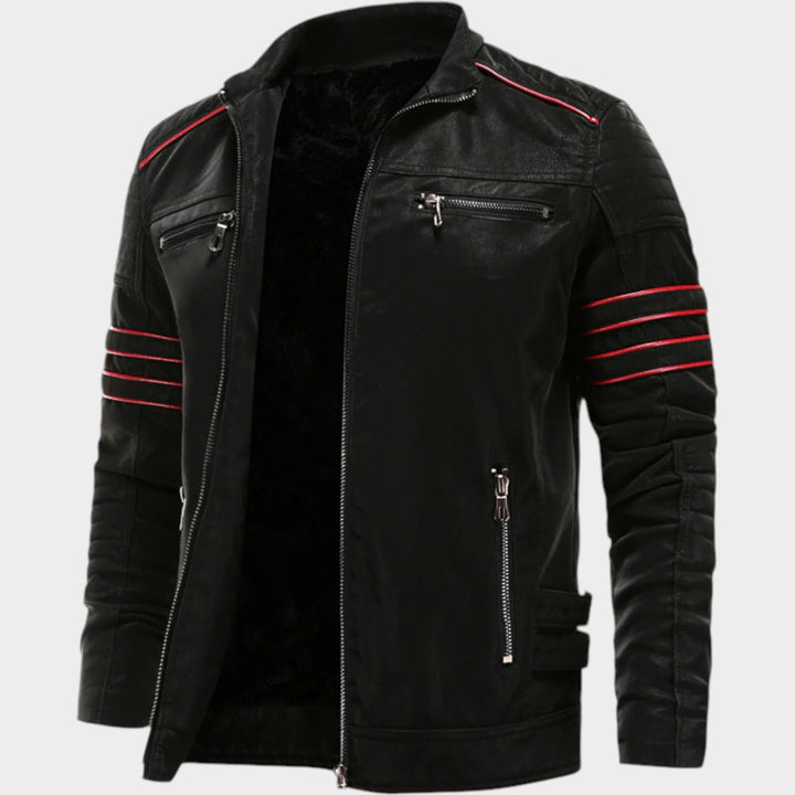 Wolverine Outdoor Premium | Leather Jacket