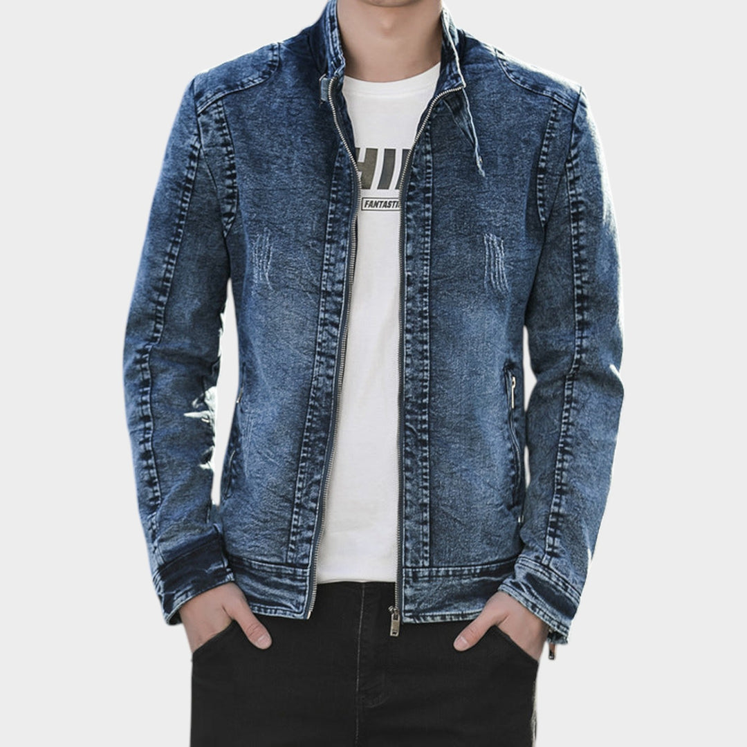 Casual Cotton | Denim Jacket for Men