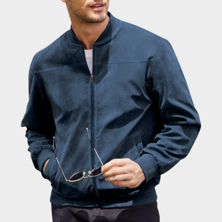 Lightweight All-Season | Bomber Jacket