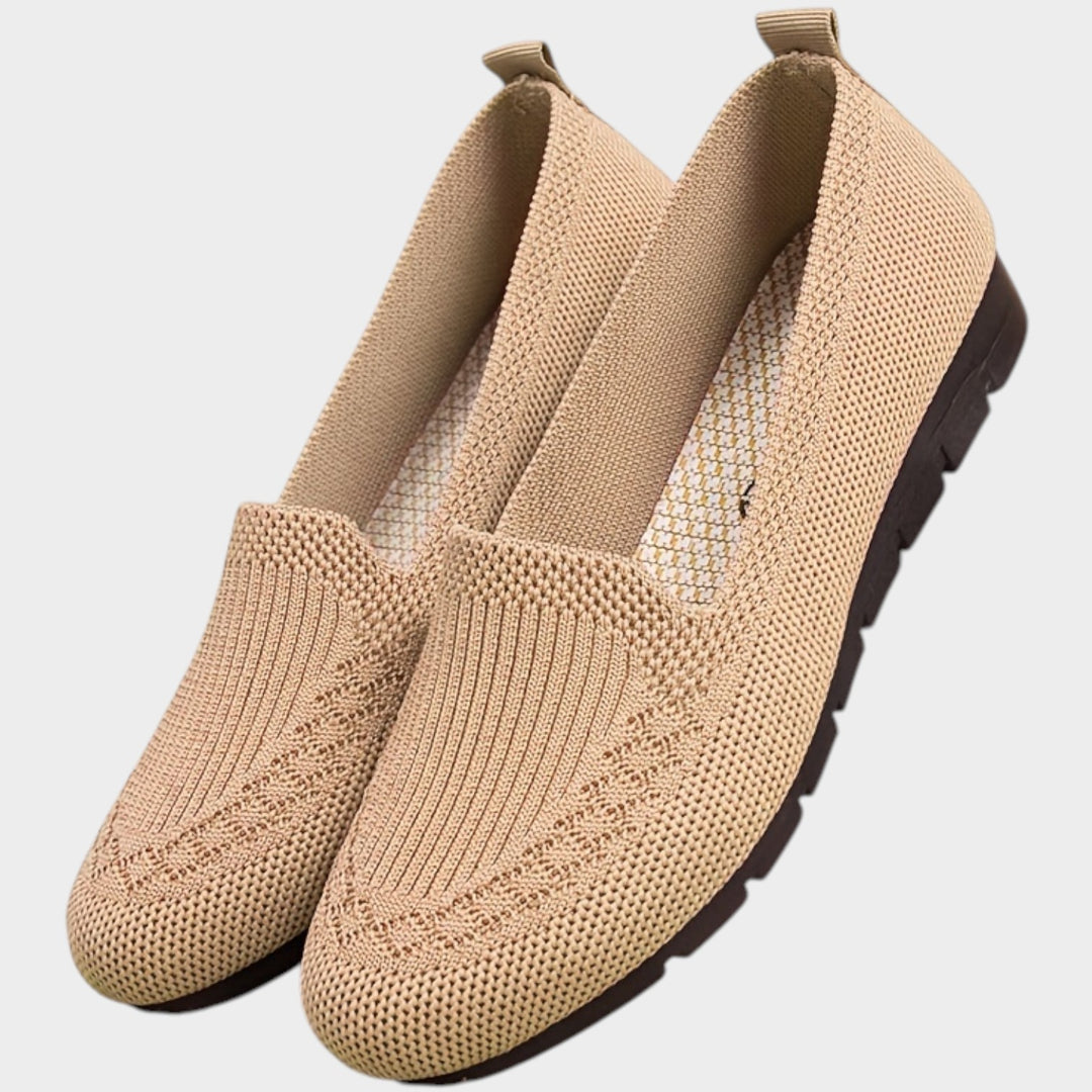 Women’s Ballet Flats Breathable Slip On