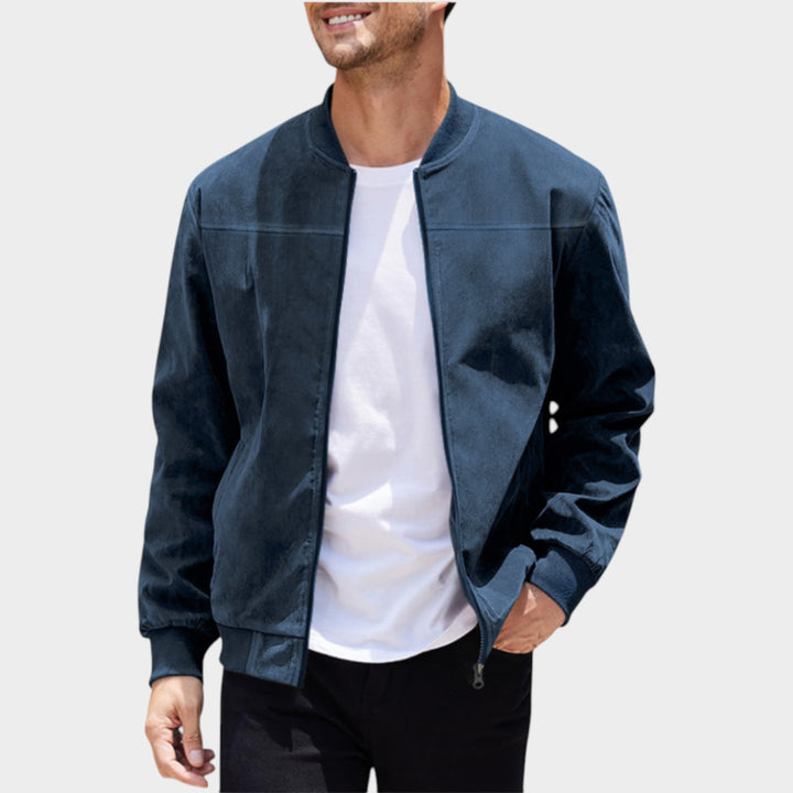 Lightweight All-Season | Bomber Jacket
