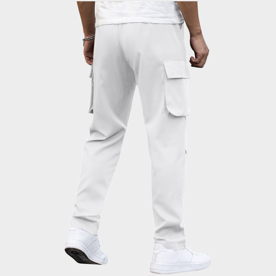 Relaxed Silhouette | Cargo Pants