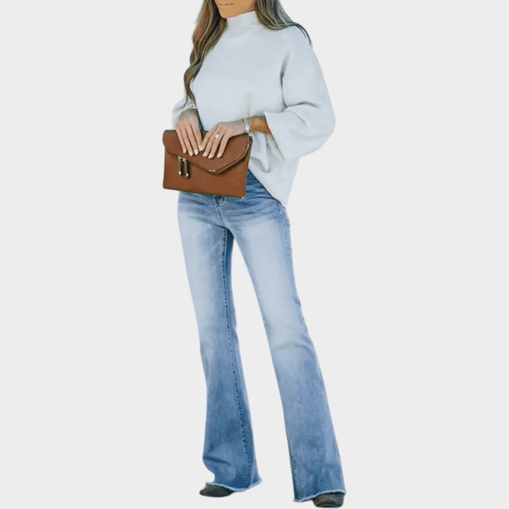 Boho Stretch Jeans