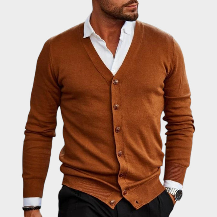 Casual Soft Knit | Cardigan